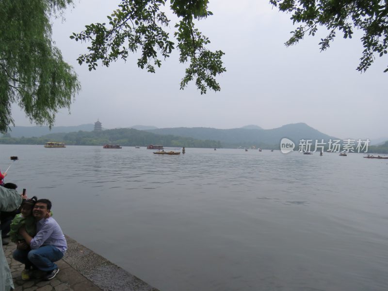 杭州西湖风景区