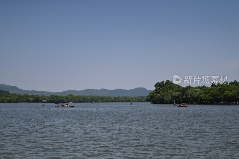 西湖风景风光