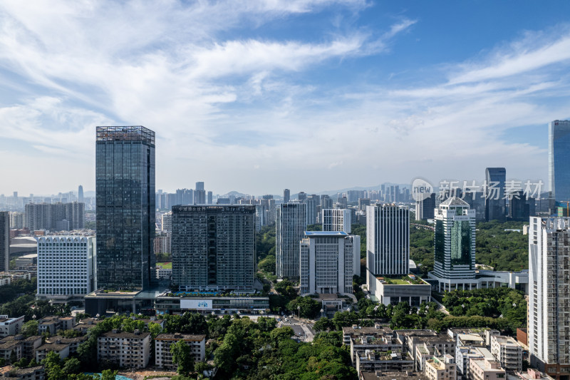 深圳市南山区政府大楼