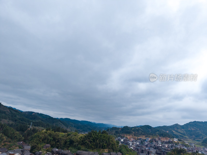 广西柳州三江程阳八寨5a景区