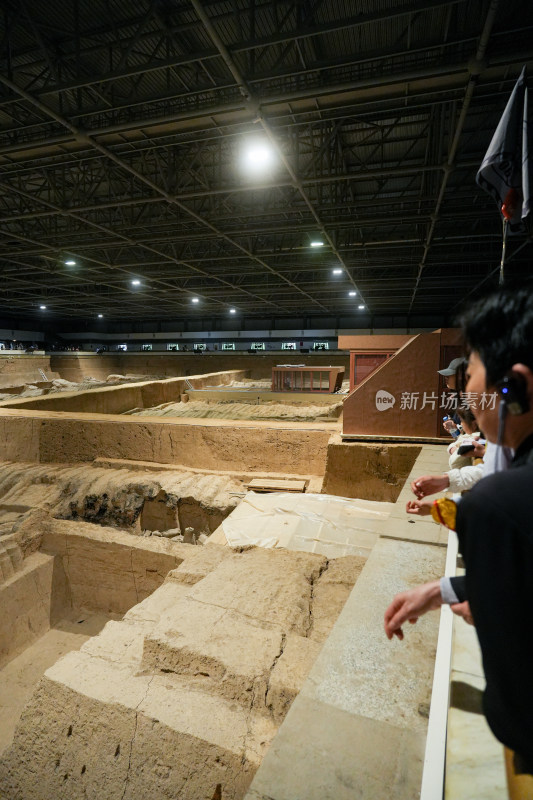 秦始皇陵兵马俑博物院