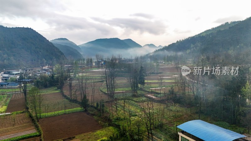 重庆酉阳：后坪风光惹人醉