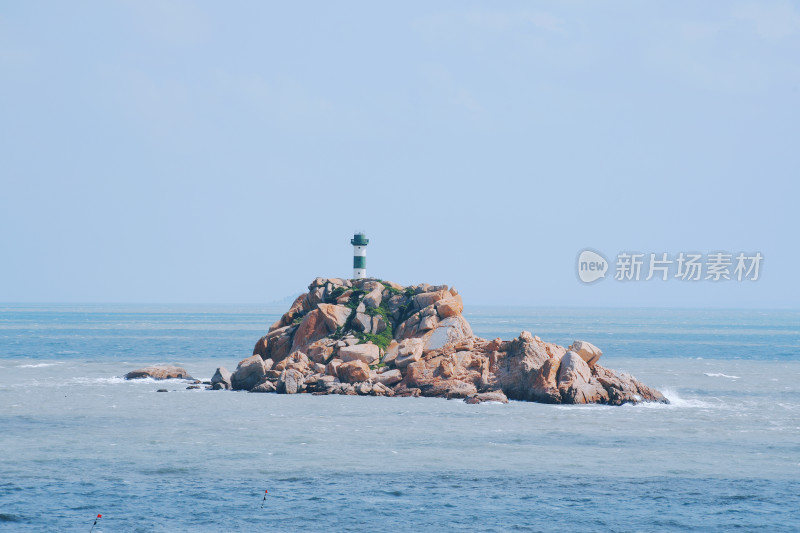 湄洲岛海边