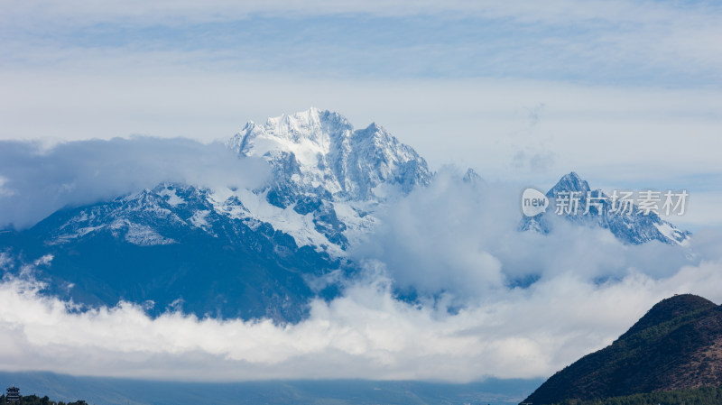 丽江玉龙雪山