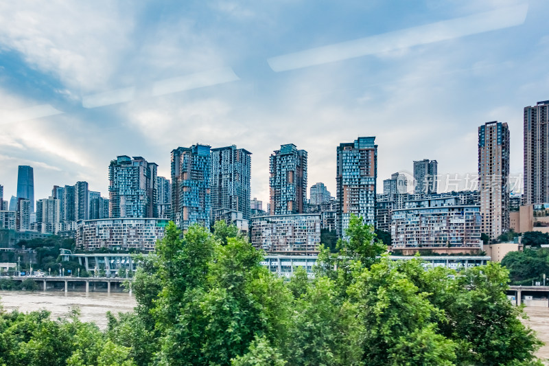 重庆城市风景