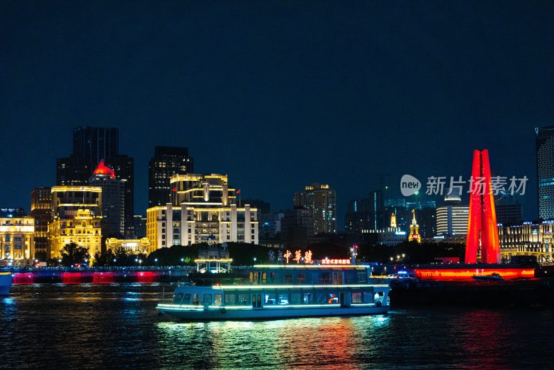 上海夜景