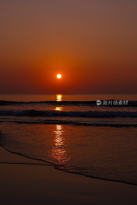 青岛市石老人海水浴场