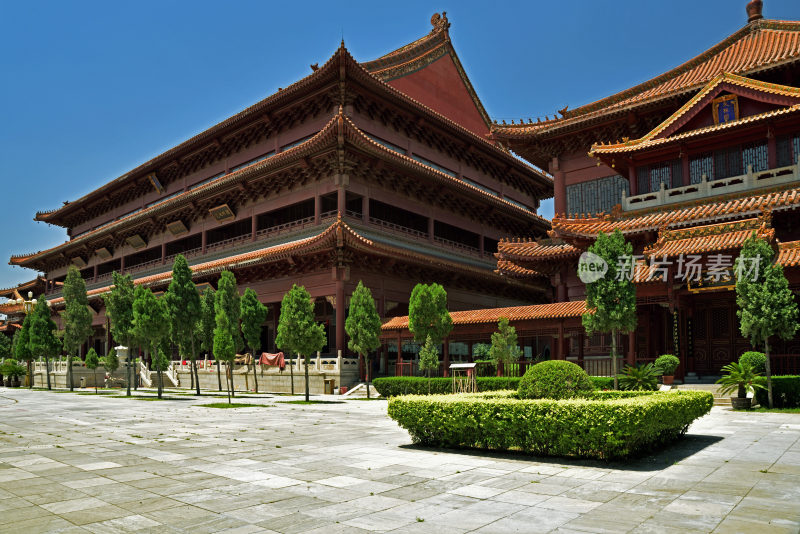 河北省石家庄市赵县柏林禅寺