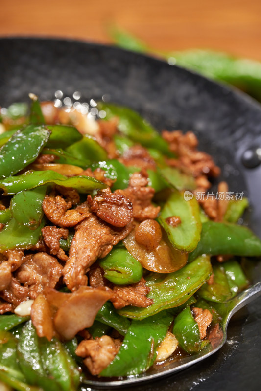 湘菜 湖南特色菜辣椒炒肉 樟树港辣椒炒肉