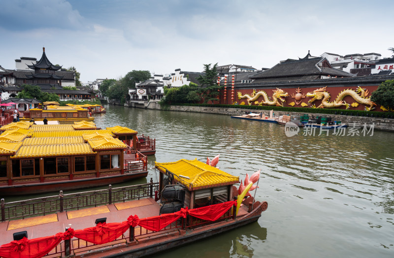 南京秦淮风景区