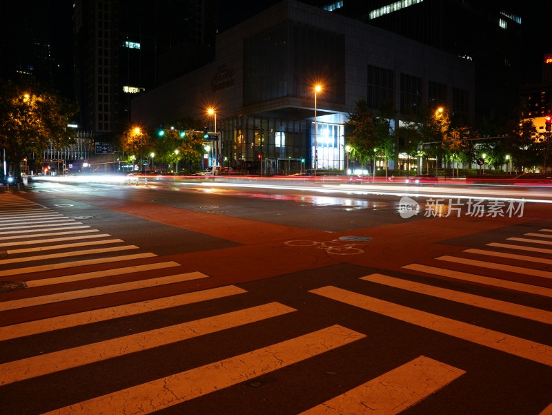 北京 国贸 cbd 夜景