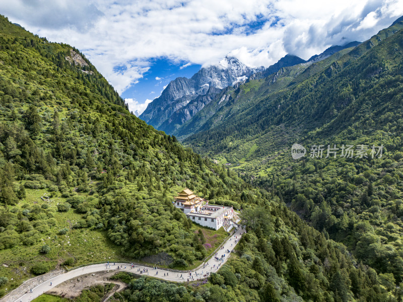 川西四姑娘山