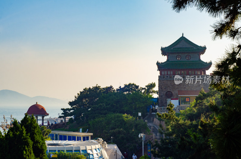 中国最早的水族馆——青岛水族馆