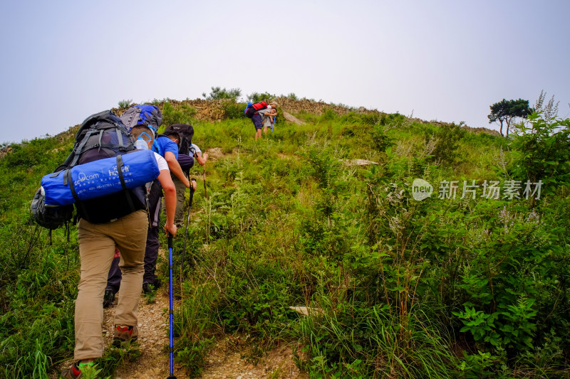 武汉黄陂龙王尖风景