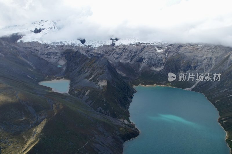 库拉岗日和白马林措