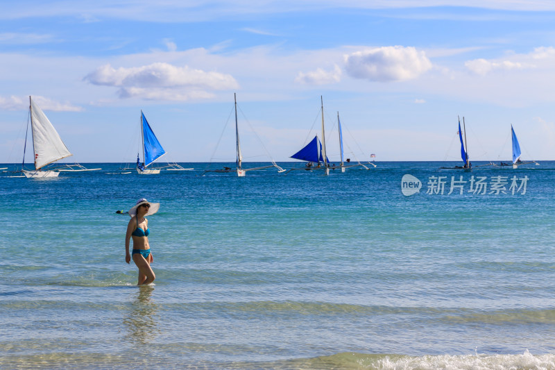 海岛风光