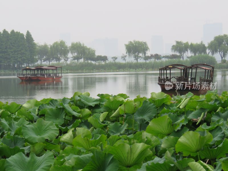 江苏无锡太湖鼋头渚风景区