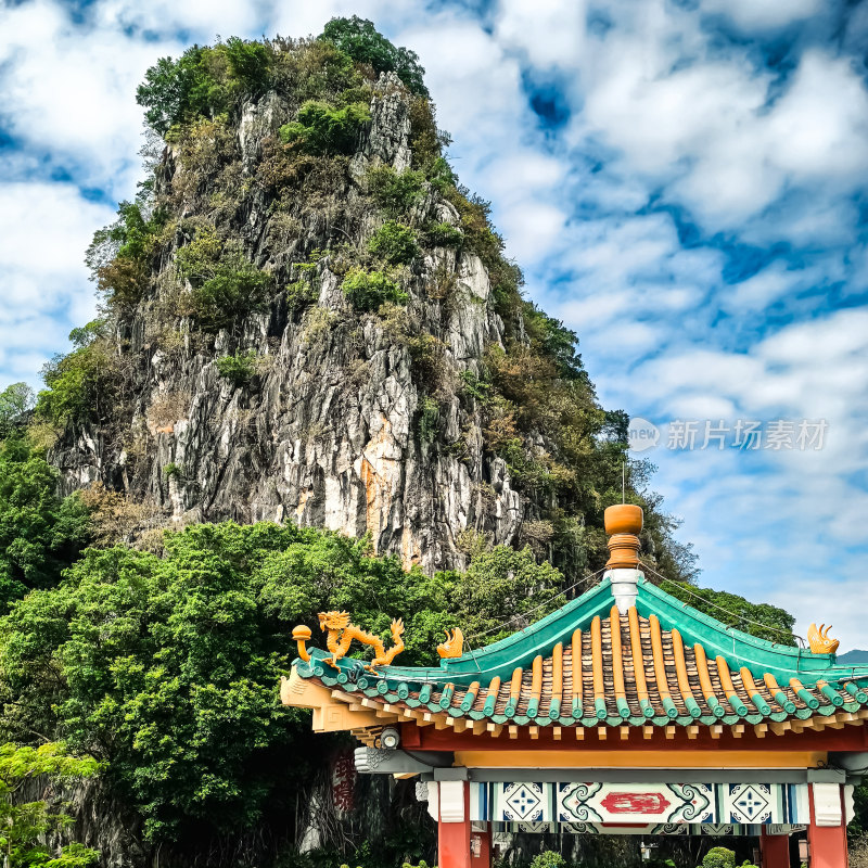 肇庆市七星岩景区