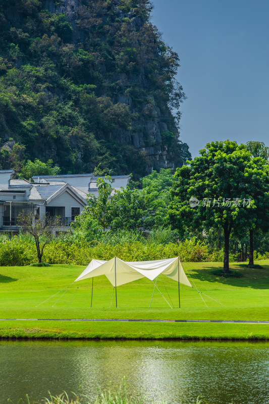 桂林桂海晴岚风景区