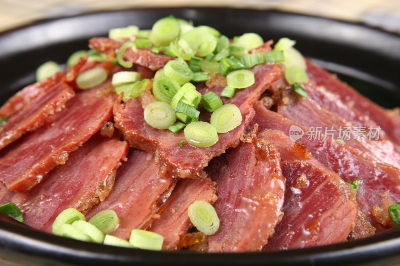 驴肉煲