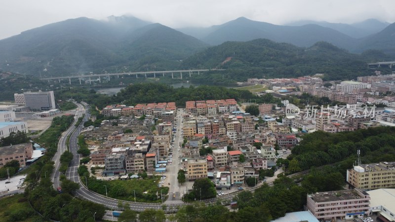 广东东莞：清溪镇松岗村