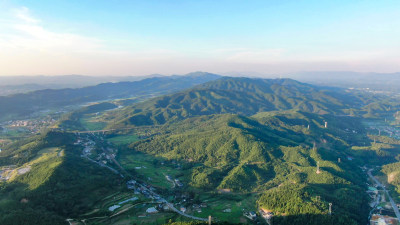 青山绿水