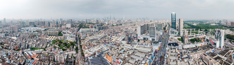 中国广东省广州市海珠区康乐鹭江城中村