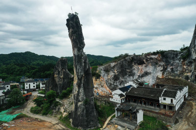 江西景德镇赣鄱古人类遗址