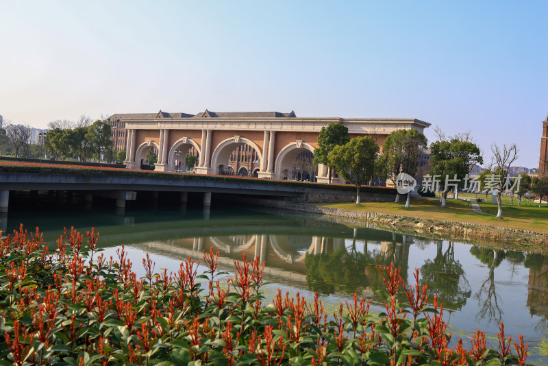 浙江海宁浙江大学国际校区