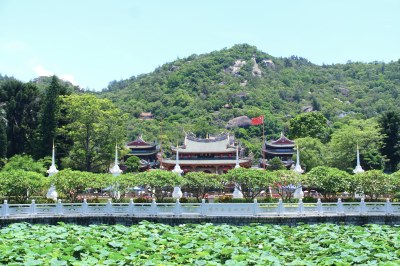 厦门南普陀寺