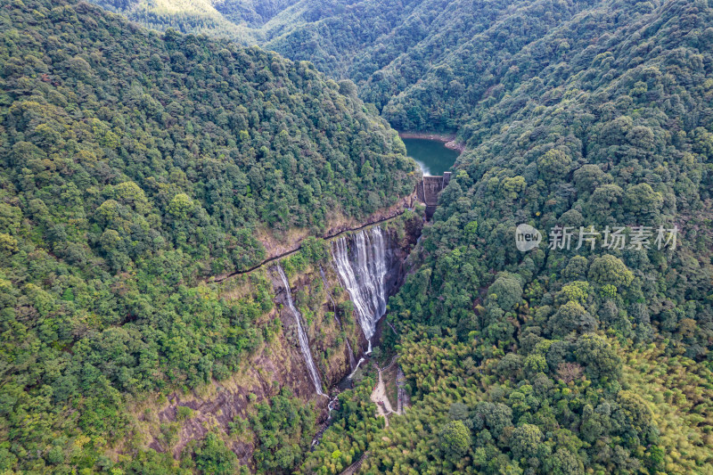 广州千泷沟大瀑布风景区