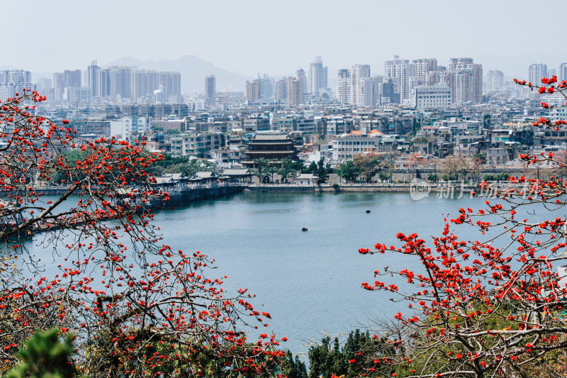 潮州市区城景