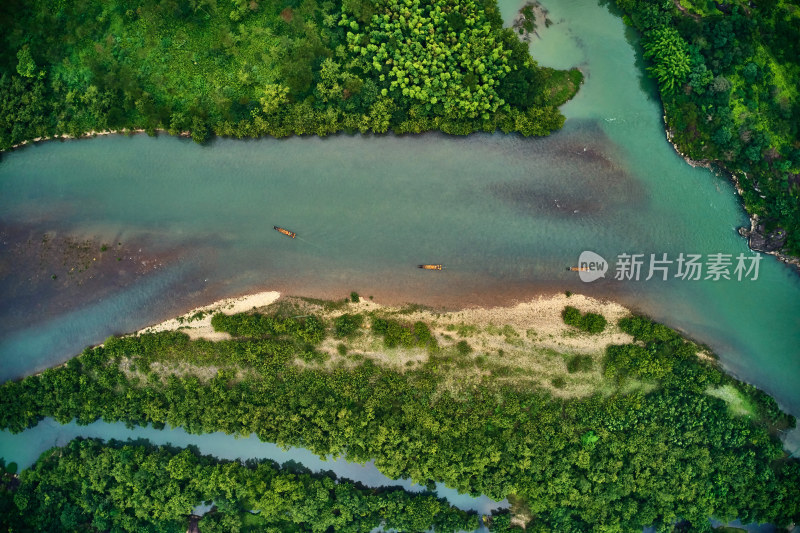 浙江台州仙居楠溪江景区