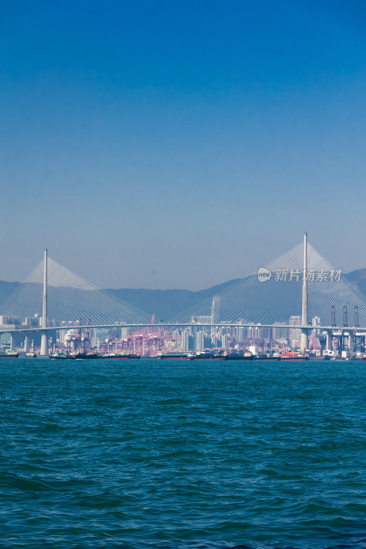 香港城市风景