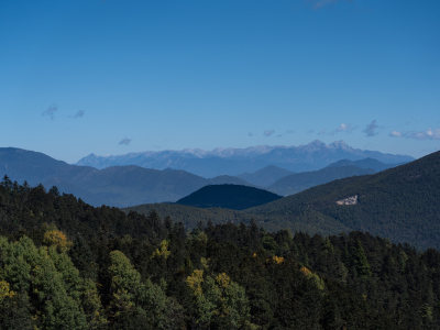 山川之美