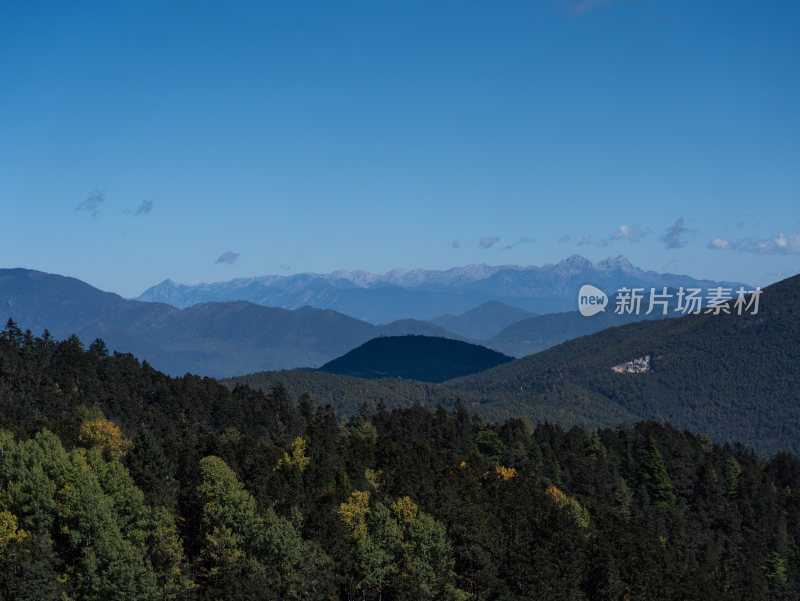 山川之美