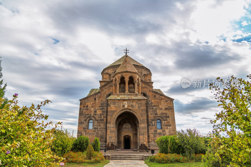 亚美尼亚圣里普西梅教堂