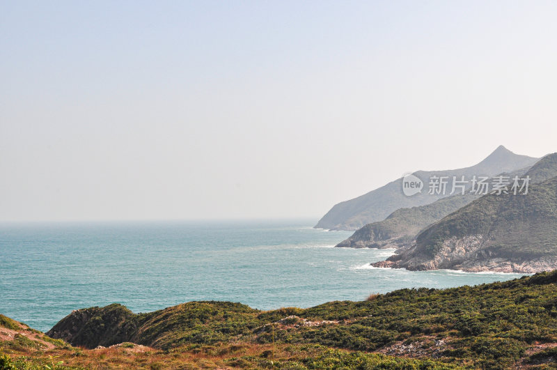 香港大浪湾