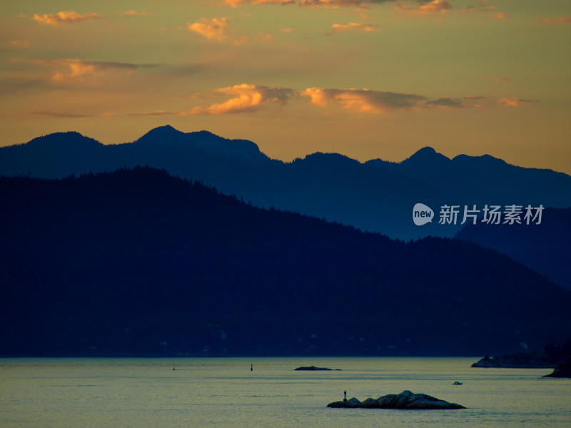 壮丽山川山峦山岳自然风光山河山丘山峰