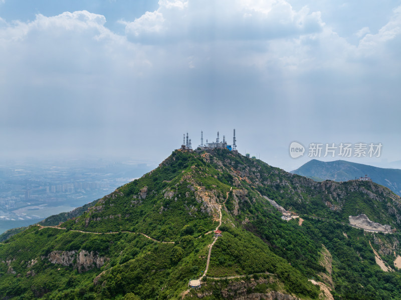 大连大黑山风景区