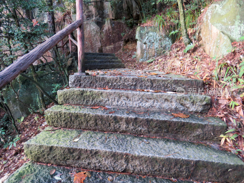 中国江西九江庐山旅游风光