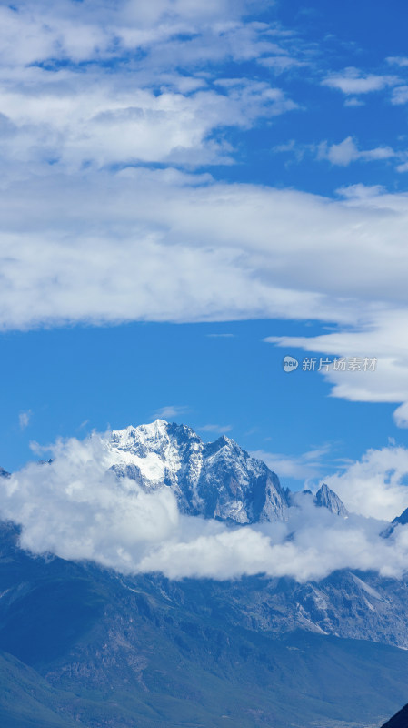 丽江玉龙雪山