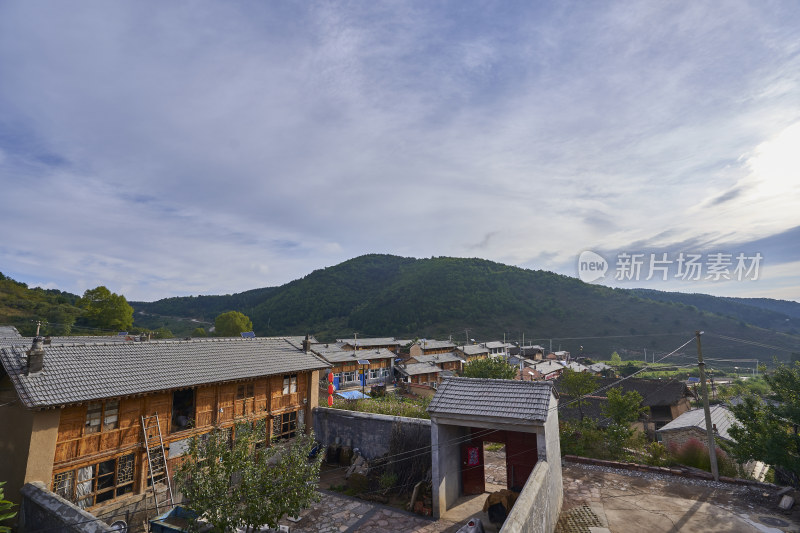 山西长治沁源黑峪村