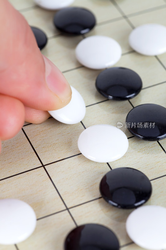 围棋 中国精髓