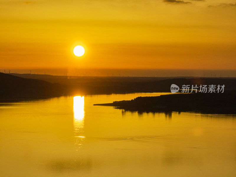 调兵山泡子沿水库