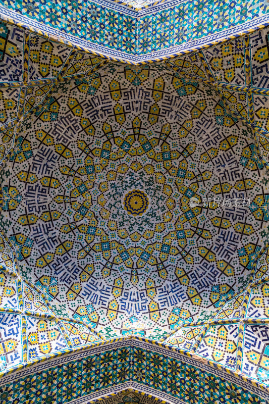 伊朗设拉子瓦基尔清真寺