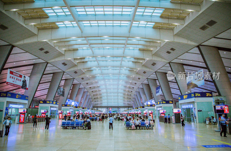 北京市北京南站