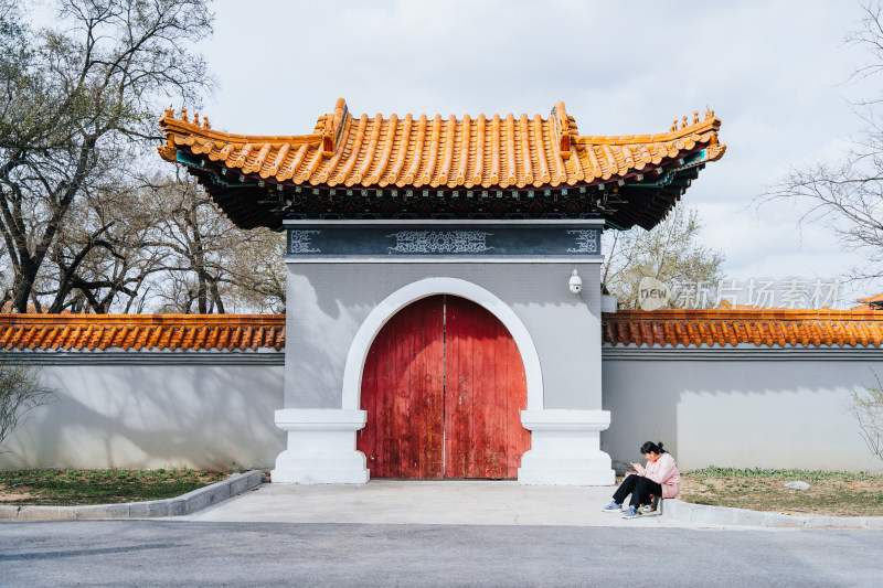 齐齐哈尔大乘寺