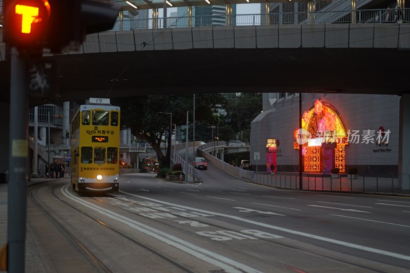 香港铛铛车