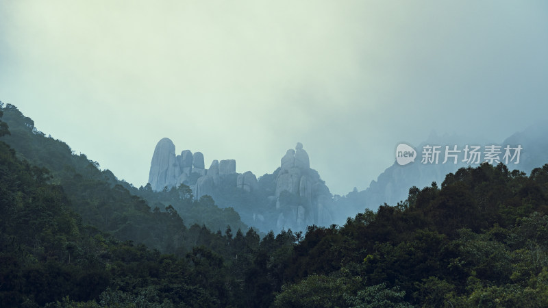 宁德市福鼎5A景区太姥山